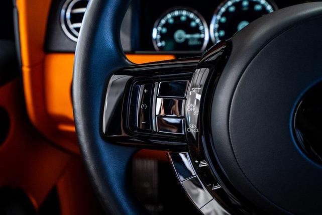 Photo of 2023 Sapphire Black Rolls-Royce Cullinan