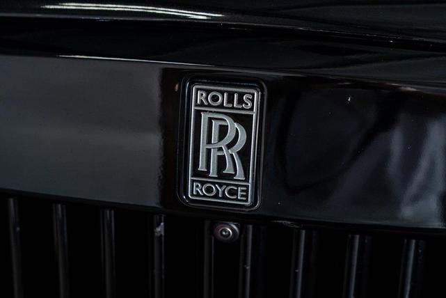 Photo of 2023 Sapphire Black Rolls-Royce Cullinan