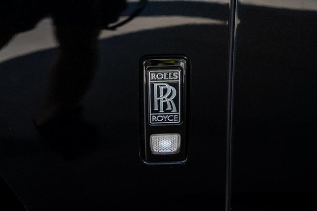 Photo of 2023 Sapphire Black Rolls-Royce Cullinan