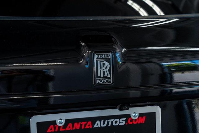 Photo of 2023 Sapphire Black Rolls-Royce Cullinan