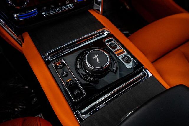 Photo of 2023 Sapphire Black Rolls-Royce Cullinan