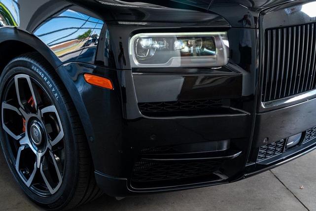 Photo of 2023 Sapphire Black Rolls-Royce Cullinan