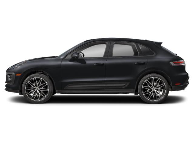 Photo of 2023 Jet Black Metallic Porsche Macan
