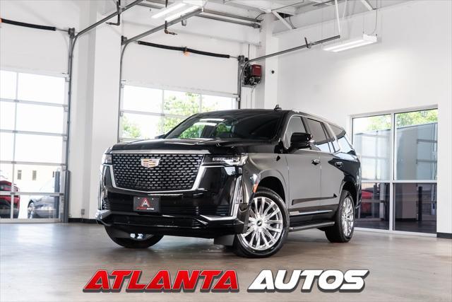 2023 Cadillac Escalade