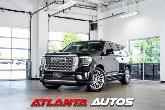 2023 GMC Yukon Xl