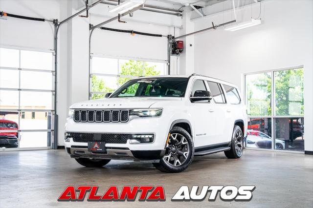 2023 Jeep Wagoneer L