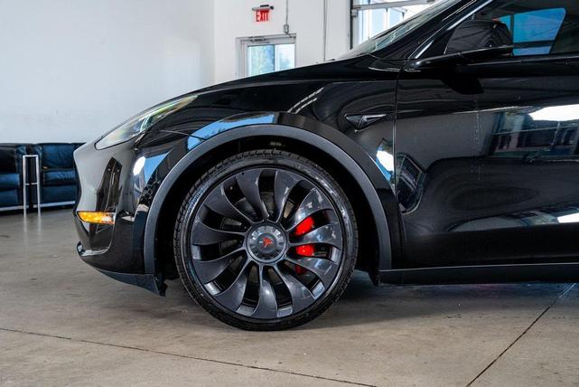 Photo of 2022 Solid Black Tesla Model Y