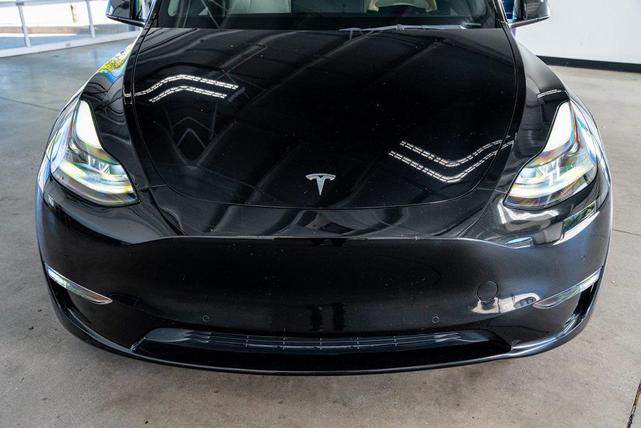 Photo of 2022 Solid Black Tesla Model Y