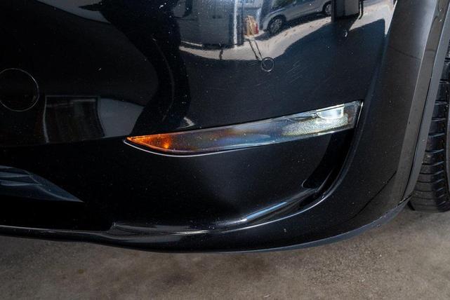 Photo of 2022 Solid Black Tesla Model Y