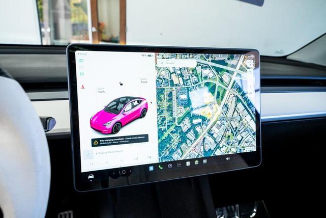Photo of 2022 Solid Black Tesla Model Y