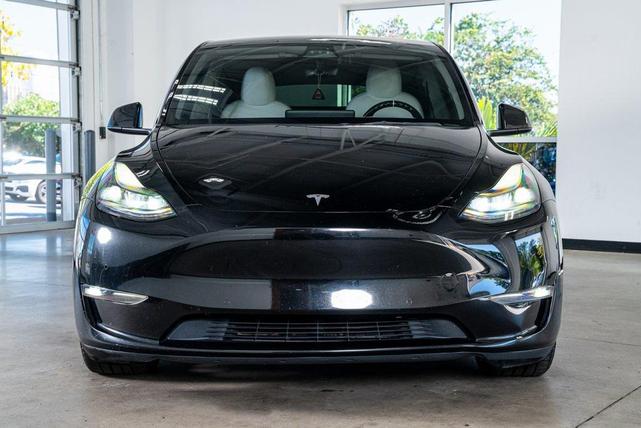 Photo of 2022 Solid Black Tesla Model Y