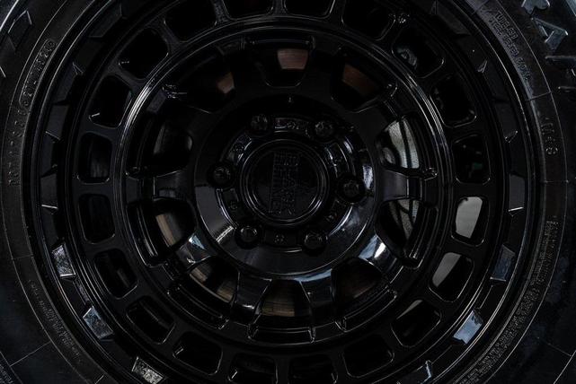 Photo of 2025 Terra Toyota Tacoma