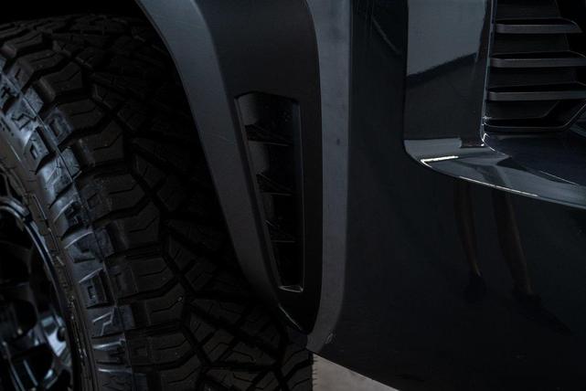 Photo of 2025 Terra Toyota Tacoma