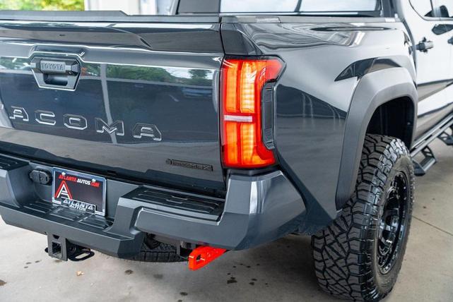 Photo of 2025 Terra Toyota Tacoma