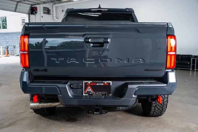 Photo of 2025 Terra Toyota Tacoma