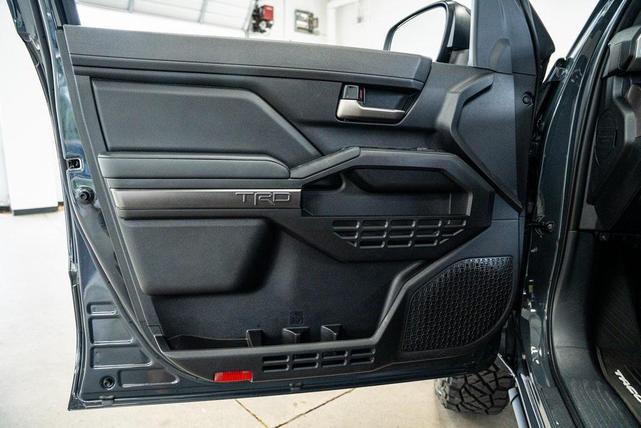 Photo of 2025 Terra Toyota Tacoma