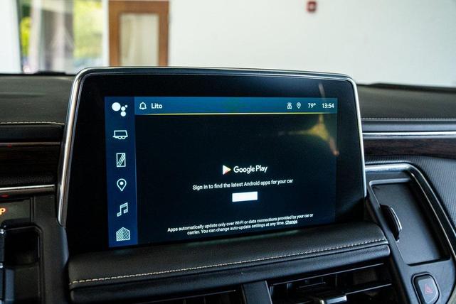 Photo of 2023 Black Chevrolet Tahoe
