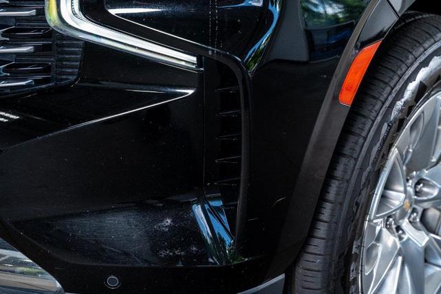 Photo of 2023 Black Chevrolet Tahoe