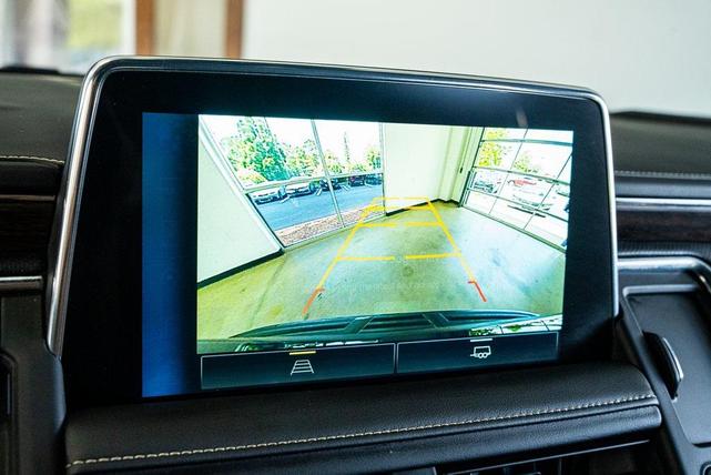 Photo of 2023 Black Chevrolet Tahoe