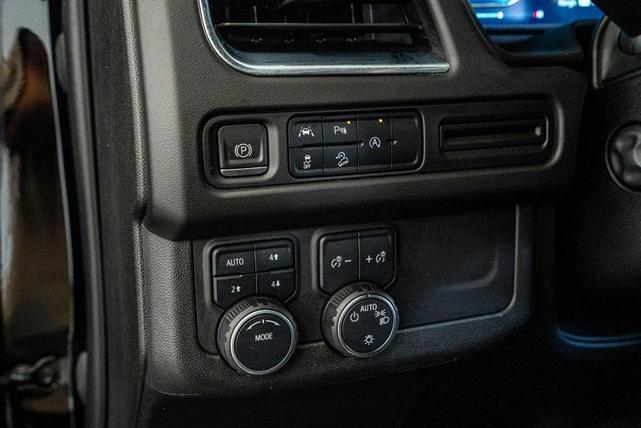Photo of 2023 Black Chevrolet Tahoe