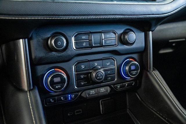 Photo of 2023 Black Chevrolet Tahoe
