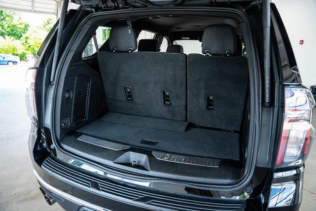 Photo of 2023 Black Chevrolet Tahoe