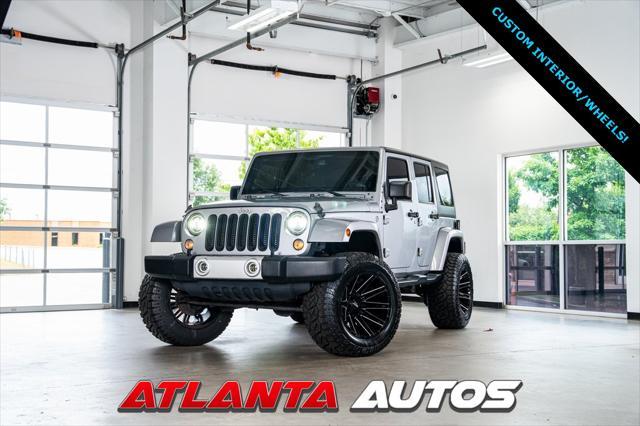 2014 Jeep Wrangler Unlimited