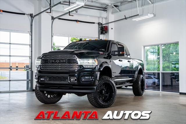 2020 RAM 3500