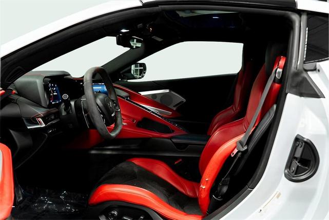 Photo of 2020 Ceramic Matrix Gray Metallic Chevrolet Corvette
