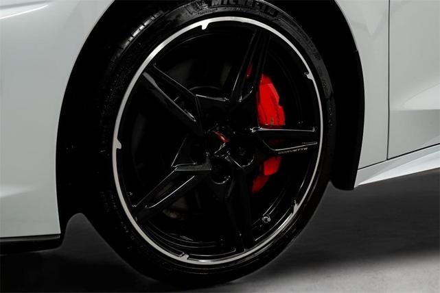 Photo of 2020 Ceramic Matrix Gray Metallic Chevrolet Corvette