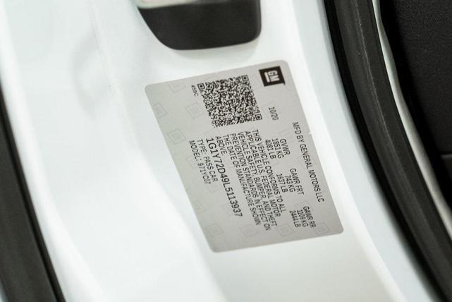 Photo of 2020 Ceramic Matrix Gray Metallic Chevrolet Corvette