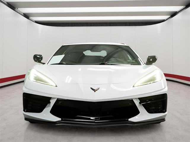 Photo of 2020 Ceramic Matrix Gray Metallic Chevrolet Corvette
