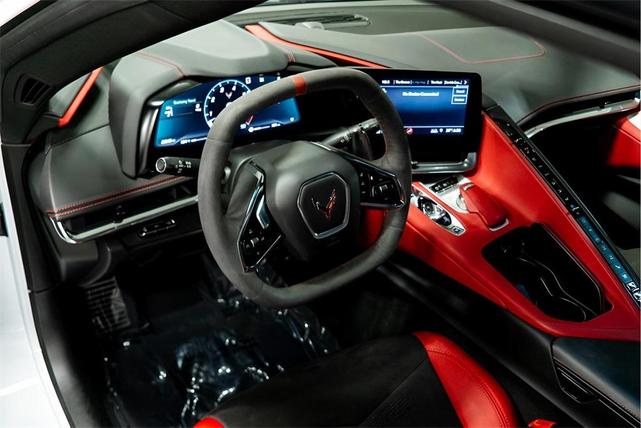 Photo of 2020 Ceramic Matrix Gray Metallic Chevrolet Corvette