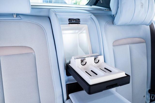 Photo of 2022 Gray Rolls-Royce Cullinan