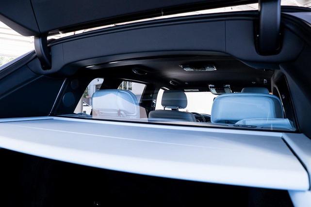 Photo of 2022 Gray Rolls-Royce Cullinan
