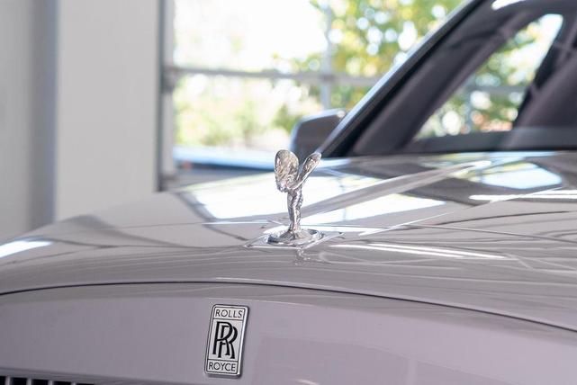 Photo of 2022 Gray Rolls-Royce Cullinan