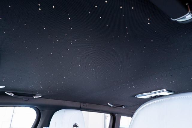 Photo of 2022 Gray Rolls-Royce Cullinan