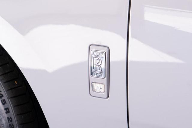 Photo of 2022 Gray Rolls-Royce Cullinan