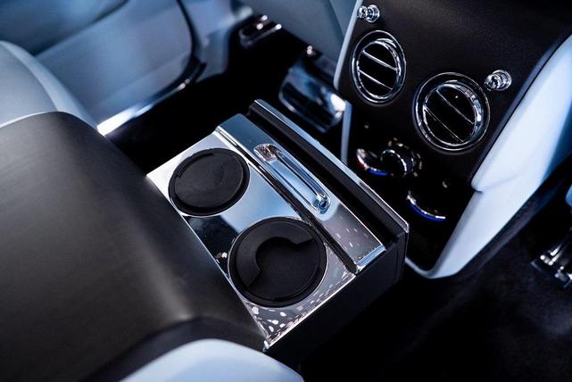 Photo of 2022 Gray Rolls-Royce Cullinan