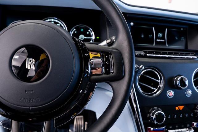 Photo of 2022 Gray Rolls-Royce Cullinan