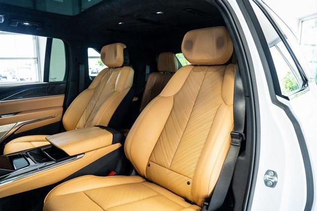 Photo of 2025 Summit White Cadillac Escalade IQ