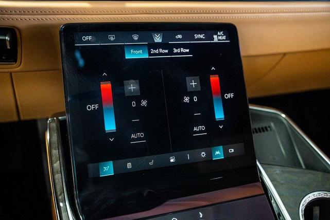 Photo of 2025 Summit White Cadillac Escalade IQ