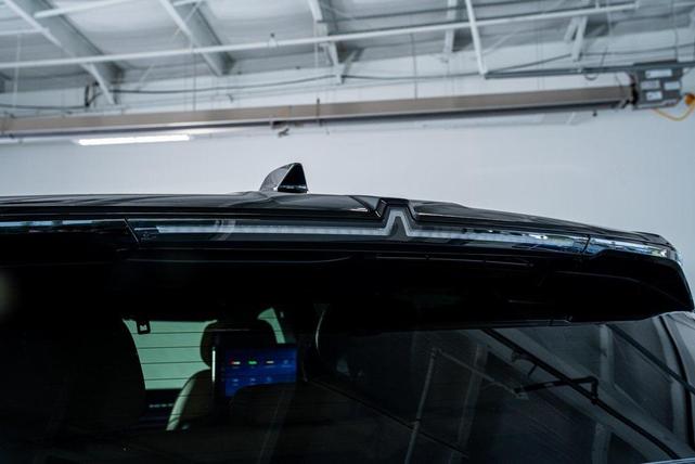 Photo of 2025 Summit White Cadillac Escalade IQ