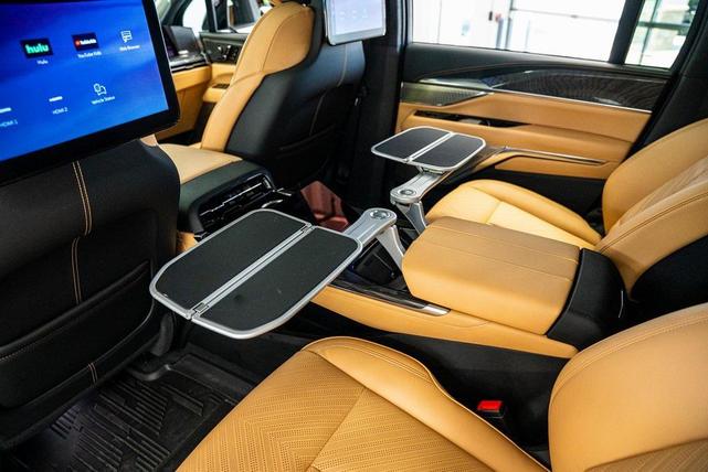 Photo of 2025 Summit White Cadillac Escalade IQ