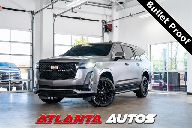 2022 Cadillac Escalade Esv