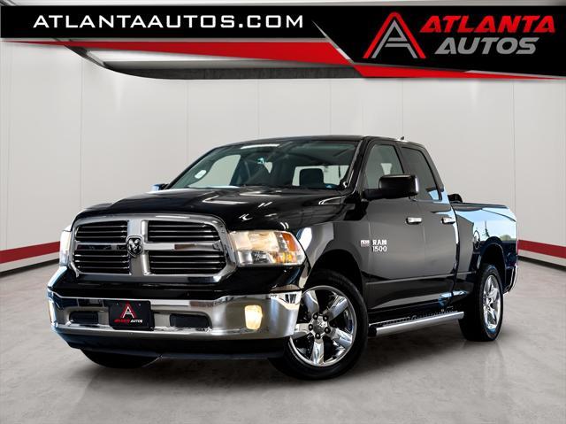 2015 RAM 1500