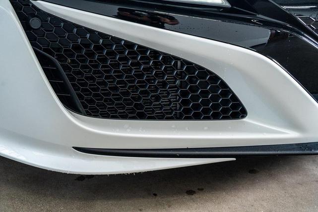 Photo of 2017 130R White Acura NSX