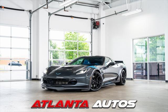 2017 Chevrolet Corvette