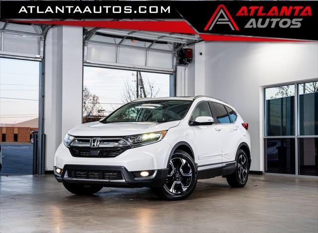 2019 Honda CR-V