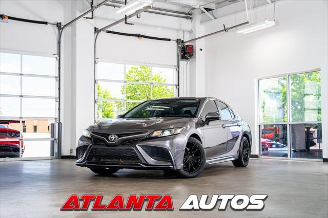 2021 Toyota Camry